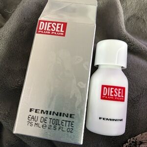 Diesel Feminine perfume